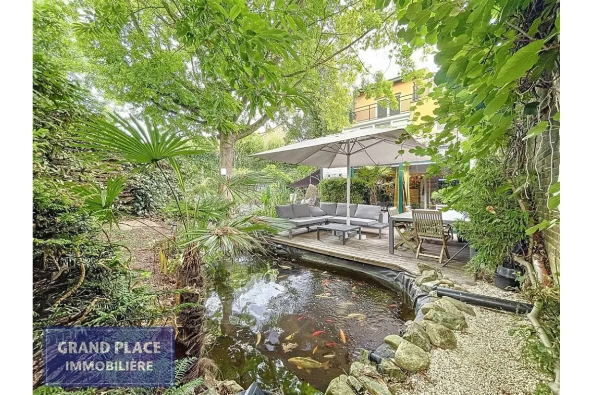 Maison à vendre à Wezembeek-Oppem 1970 535000.00€ 4 chambres 160.00m² - Annonce 645711