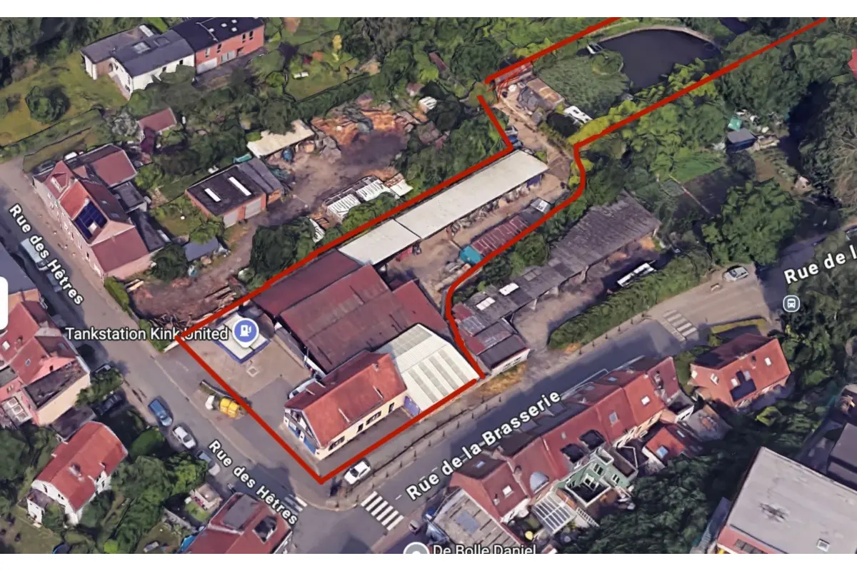 Maison à vendre à Linkebeek 1630 1400000.00€ 3 chambres 370.00m² - Annonce 645591