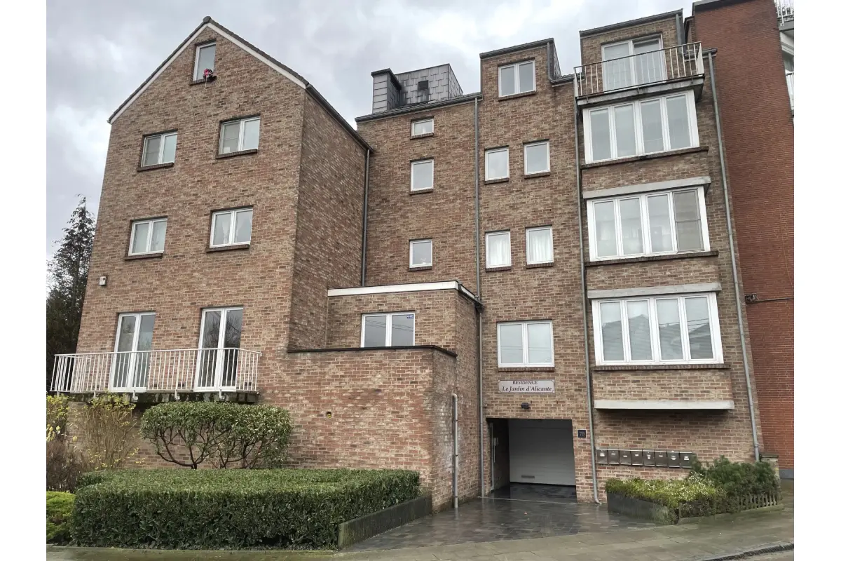 Appartement à  à Marcinelle 6001 185000.00€ 2 chambres 102.00m² - Annonce 645284