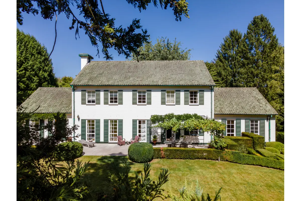 Maison à vendre à Waterloo 1410 1995000.00€ 5 chambres 400.00m² - Annonce 645330