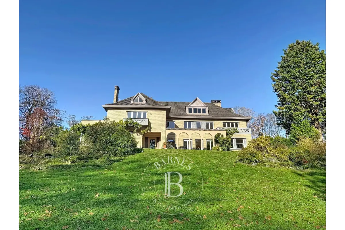 Huis te  koop in Itter 1460 1295000.00€ 5 slaapkamers 750.00m² - Zoekertje 645697