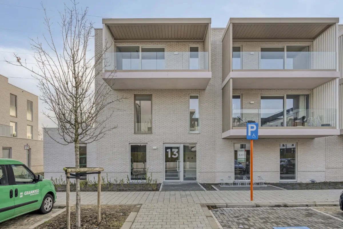 Appartement te  koop in Merchtem 1785 301200.00€ 1 slaapkamers 85.80m² - Zoekertje 645434