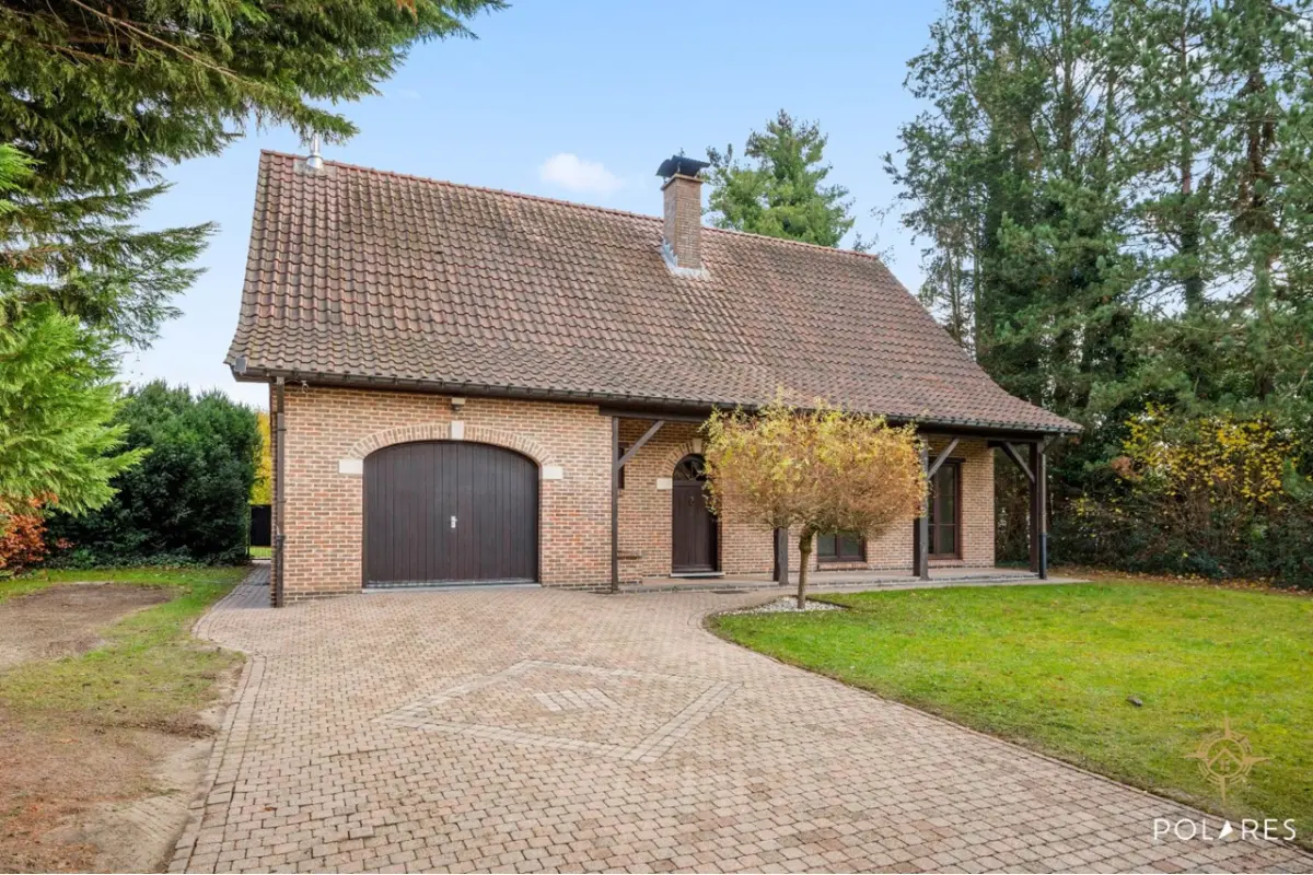 Huis te  huur in Tremelo 3120 1600.00€ 3 slaapkamers 185.00m² - Zoekertje 646301