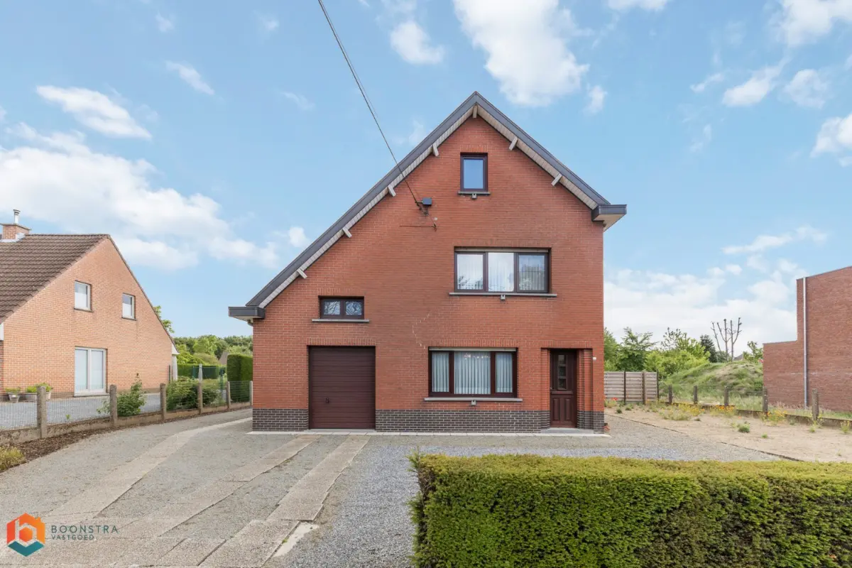 Huis te  koop in Werchter 3118 290000.00€ 3 slaapkamers 168.00m² - Zoekertje 646118