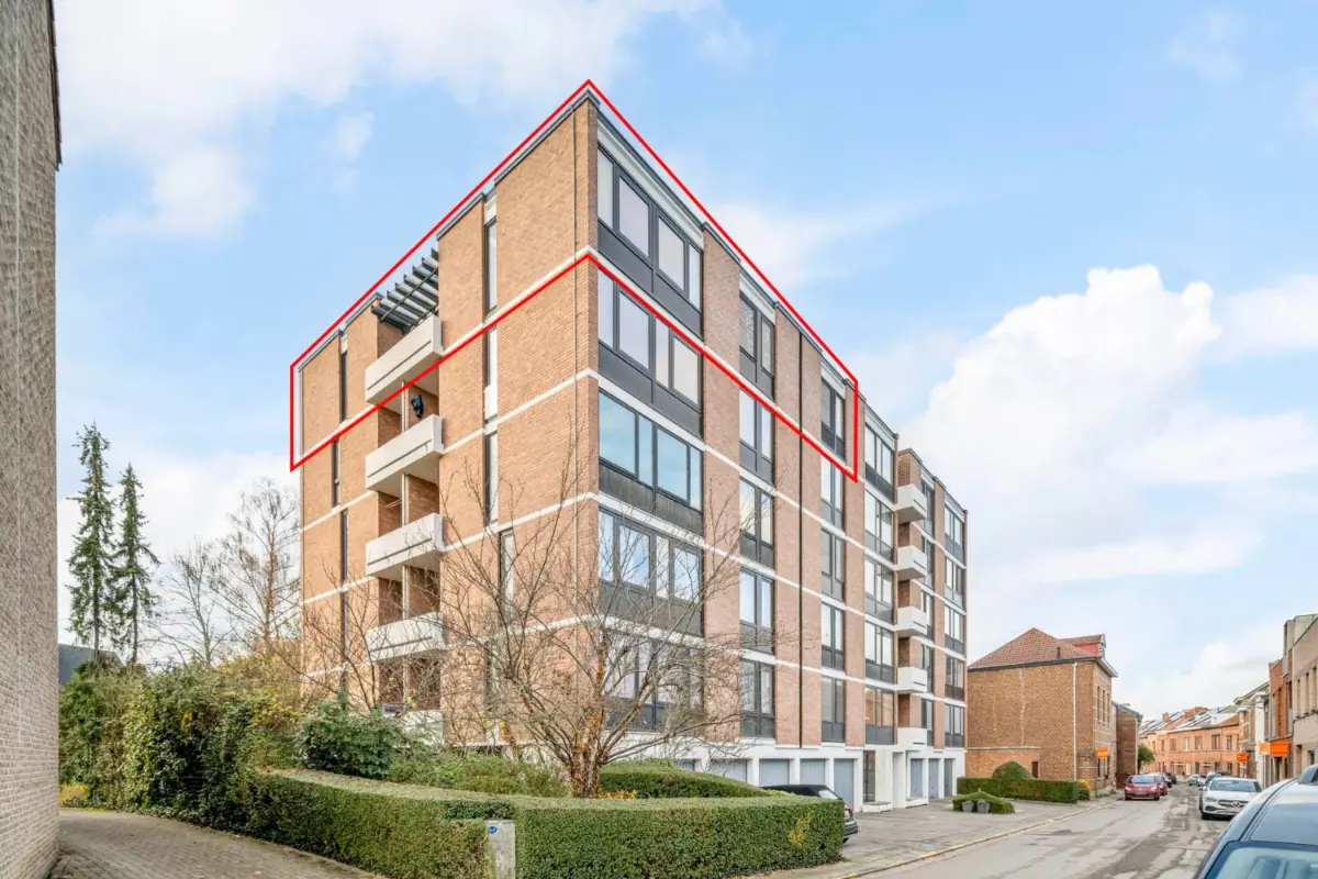 Appartement te  koop in Heverlee 3001 435000.00€ 4 slaapkamers 148.00m² - Zoekertje 646119