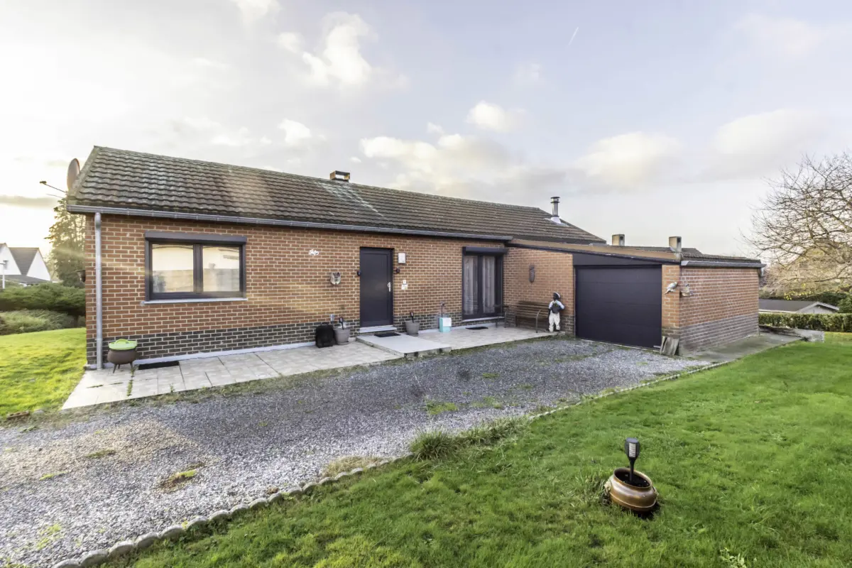 Maison à  à Genappe 1470 345000.00€ 2 chambres 95.00m² - Annonce 646618