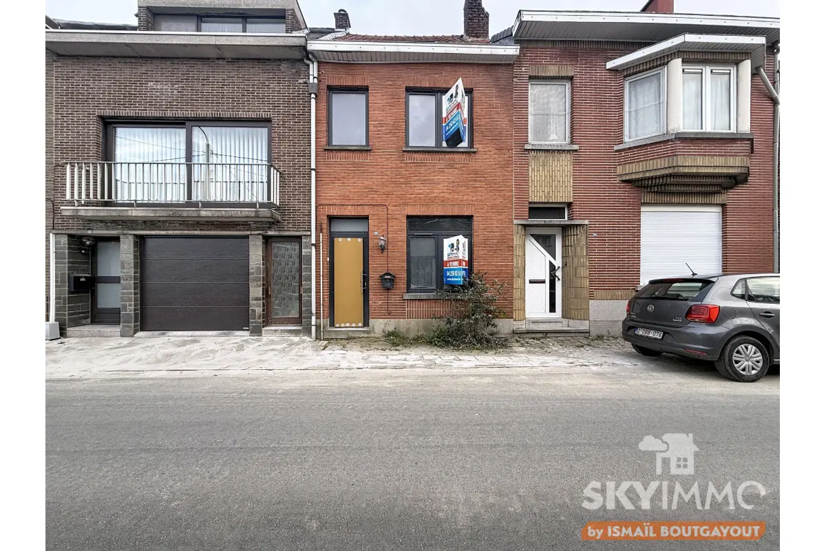 Maison à vendre à Opwijk 1745 220000.00€ 3 chambres 118.00m² - Annonce 646369