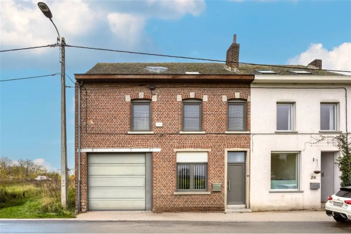 Maison à  à Halle 1500 309000.00€ 4 chambres 190.00m² - Annonce 646338