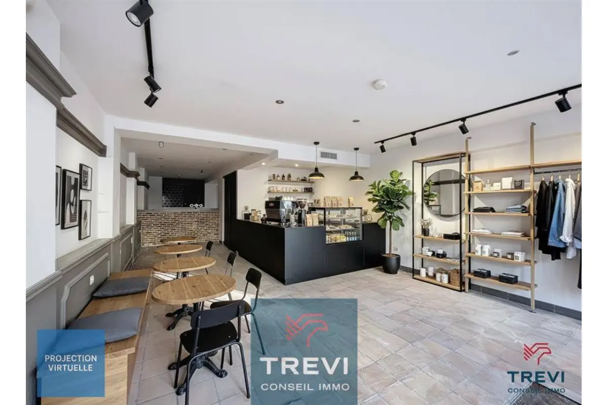 Handelszaak te  koop in Tubeke 1480 295000.00€ 3 slaapkamers 335.00m² - Zoekertje 646440