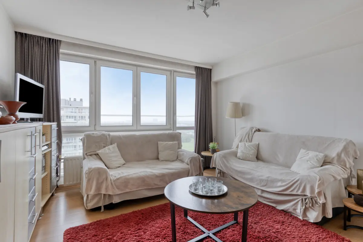 Appartement à vendre à Zellik 1731 135000.00€ 1 chambres 49.00m² - Annonce 646572