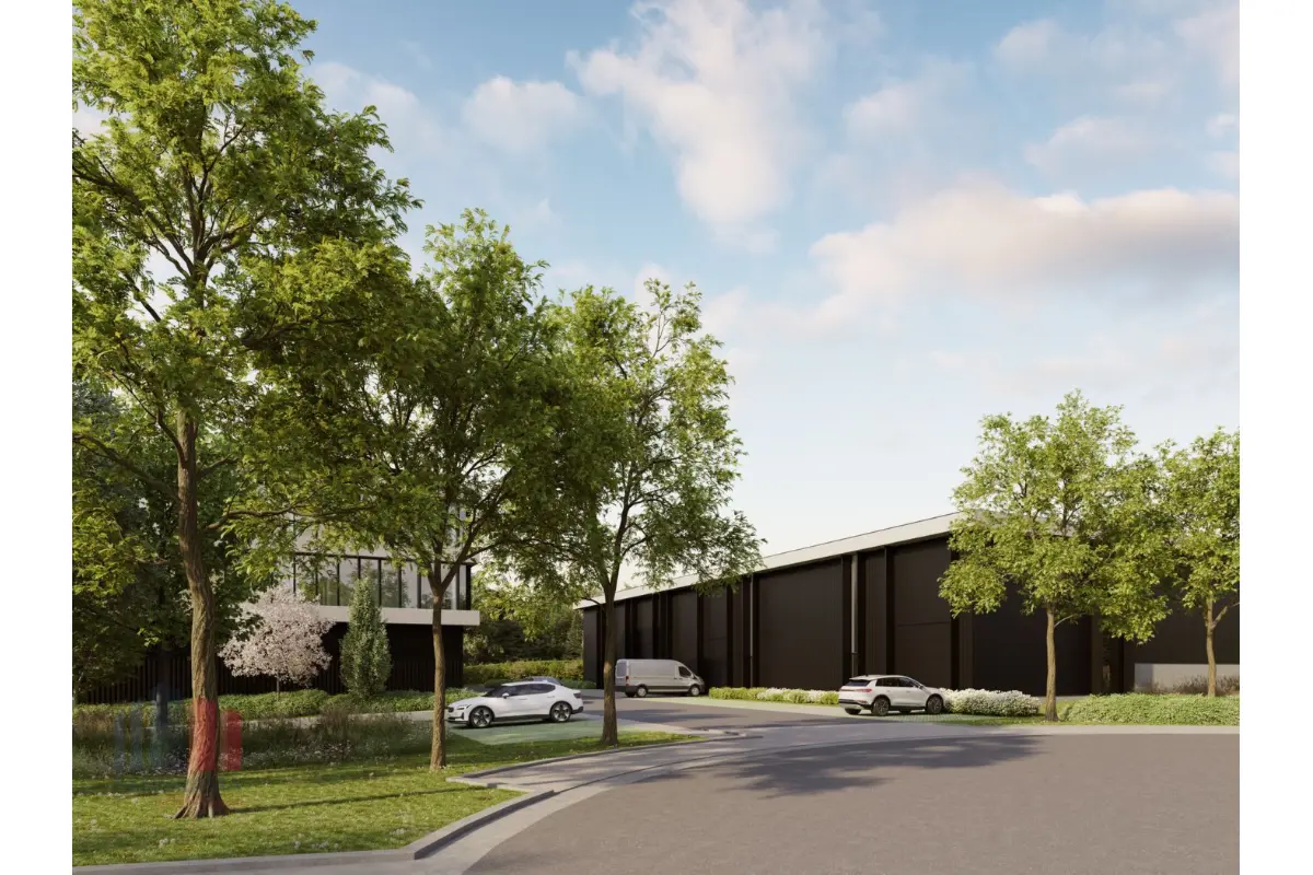 Commerce à vendre à Zaventem 1930 1099000.00€  chambres 628.00m² - Annonce 646057