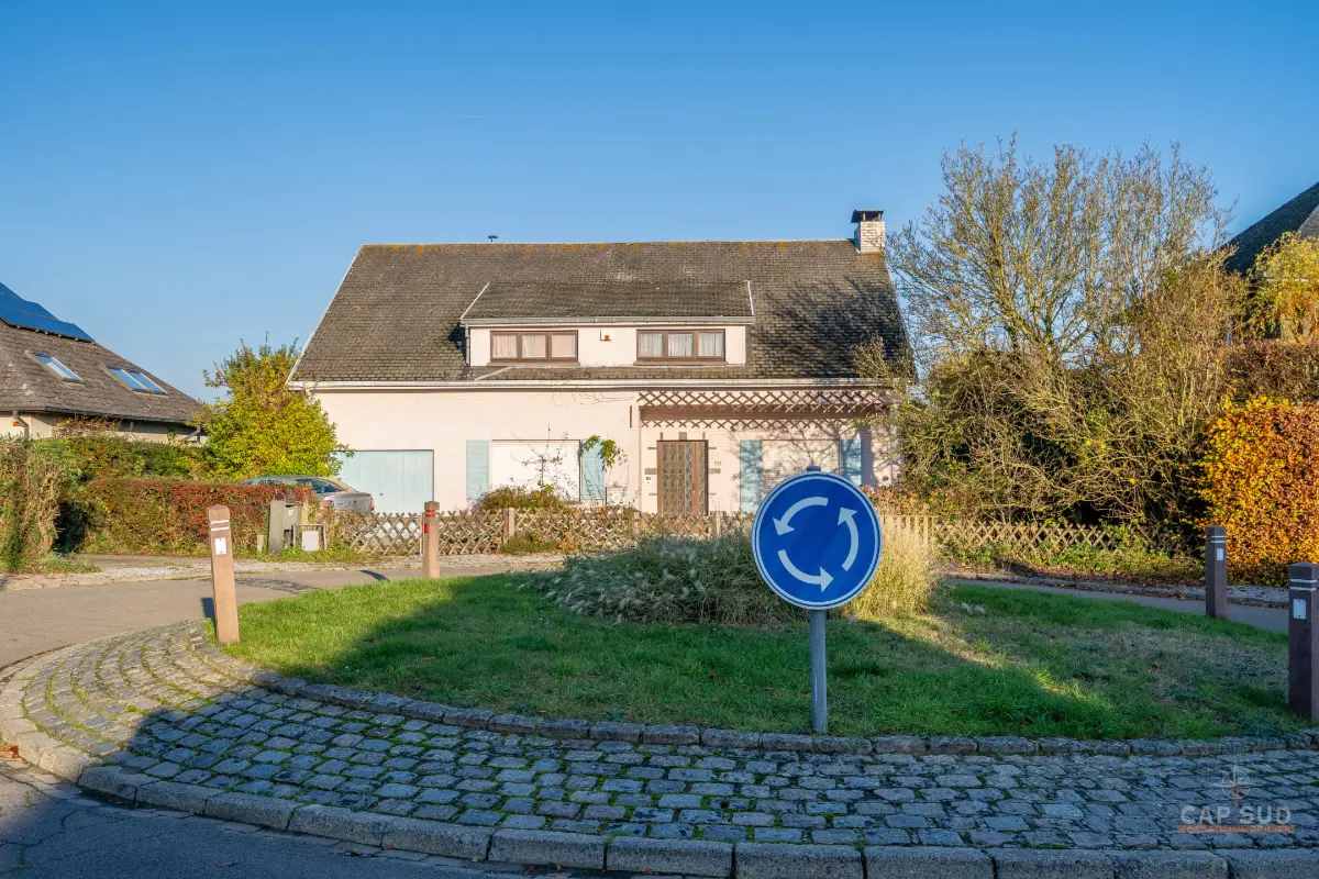 Maison à vendre à Waterloo 1410 460000.00€ 4 chambres 230.00m² - Annonce 646328