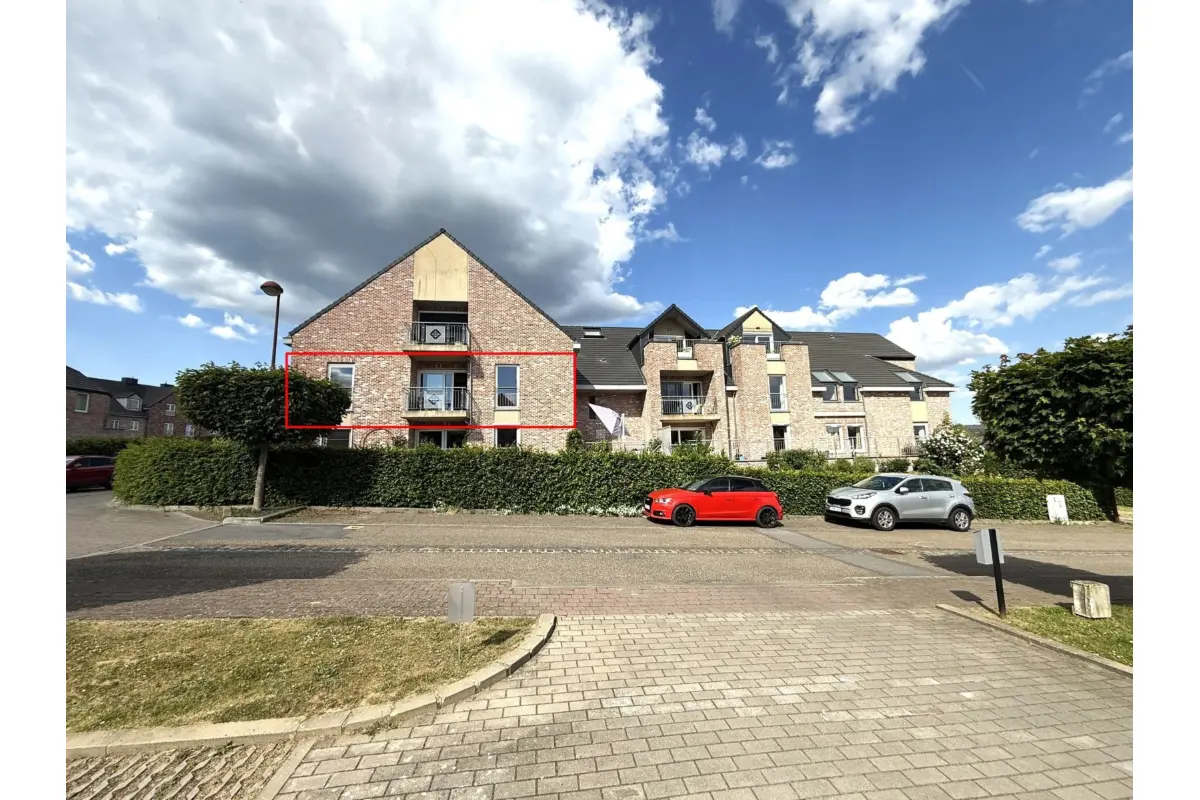 Appartement à  à Grez-Doiceau 1390 1350.00€ 2 chambres 91.00m² - Annonce 646617