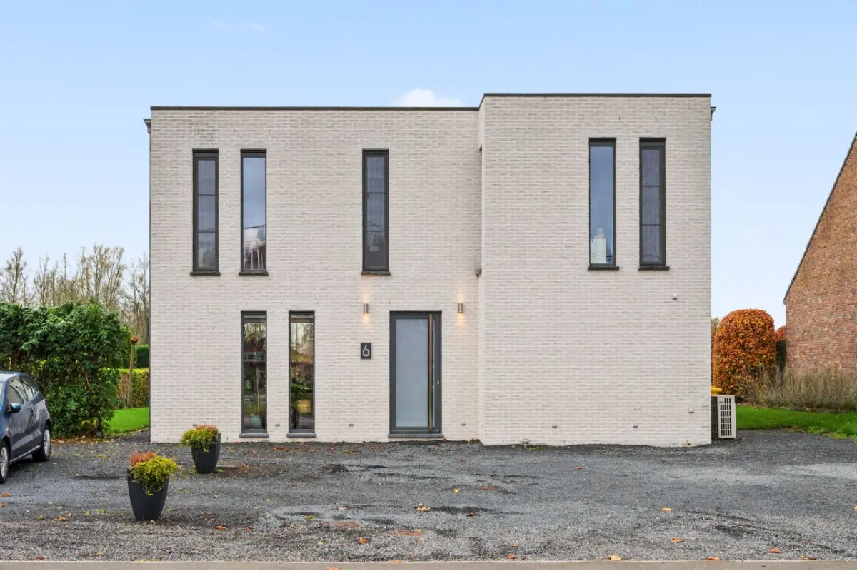 Huis te  koop in Haacht 3150 650000.00€ 3 slaapkamers 175.00m² - Zoekertje 646573