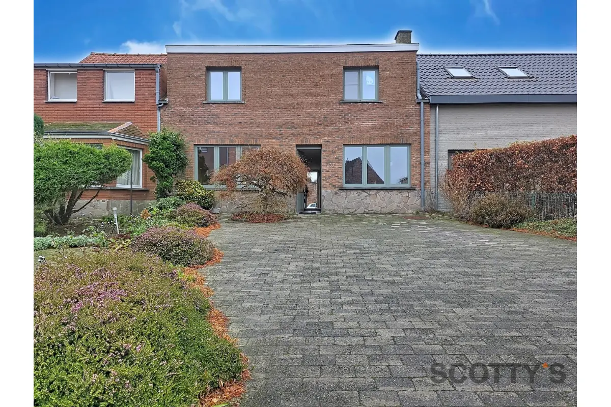 Maison à vendre à Rhode-Saint-Genese 1640 449000.00€ 3 chambres 180.00m² - Annonce 646554