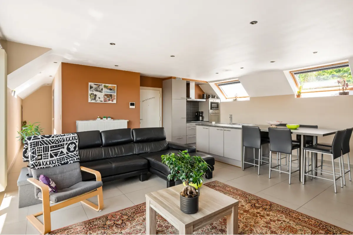 Appartement à vendre à Vilvorde 1800 299000.00€ 2 chambres 110.00m² - Annonce 646435