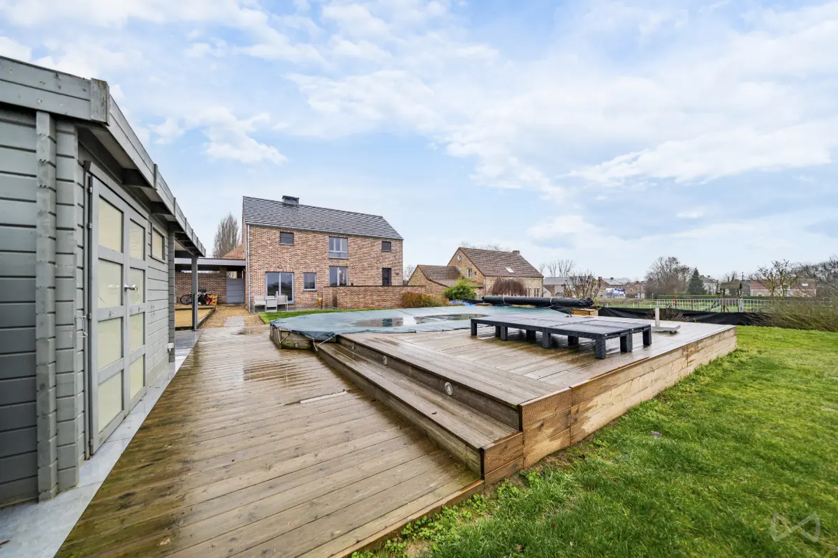 Maison à vendre à Ramillies 1367 549000.00€ 3 chambres 174.00m² - Annonce 646578