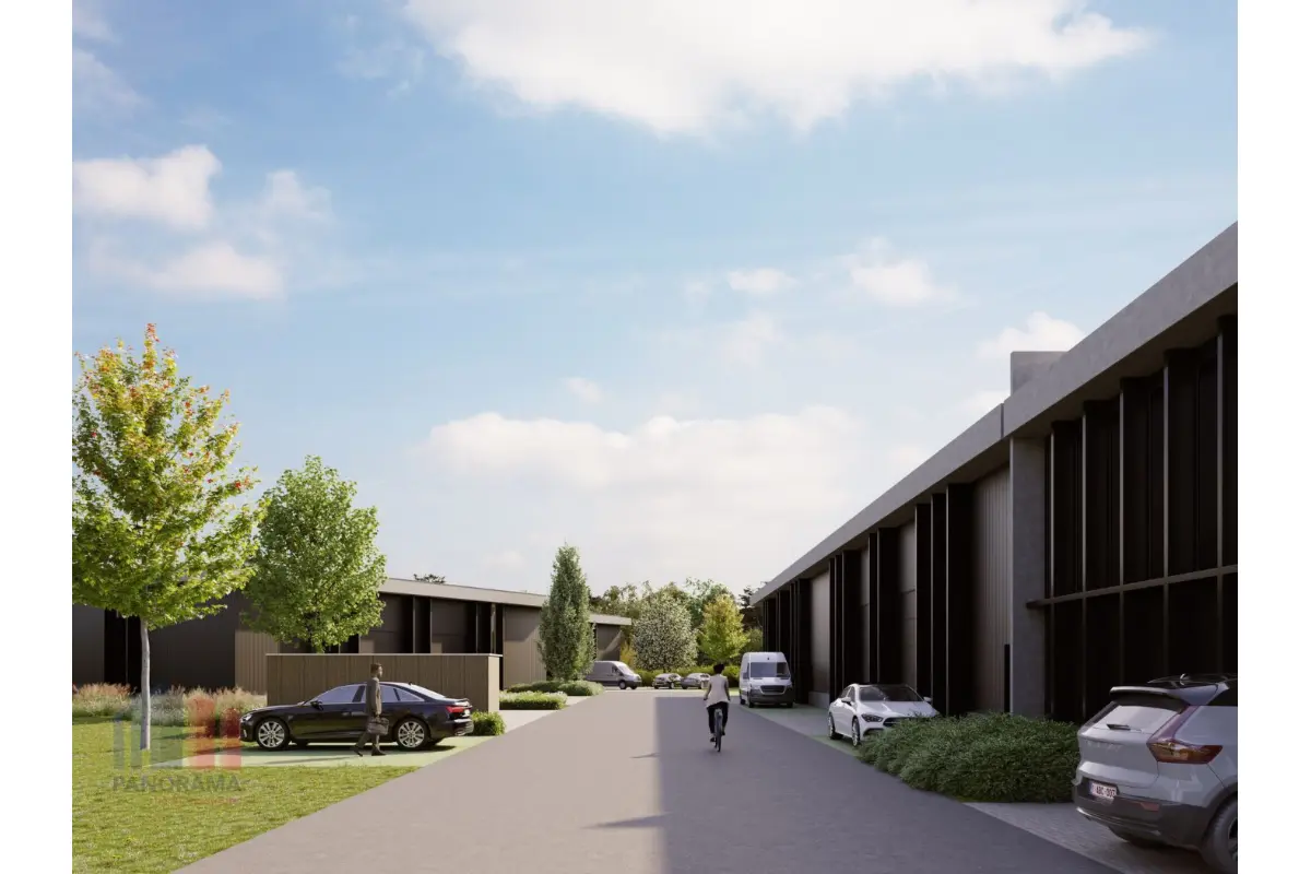 Commerce à vendre à Zaventem 1930 432900.00€  chambres 222.00m² - Annonce 646055