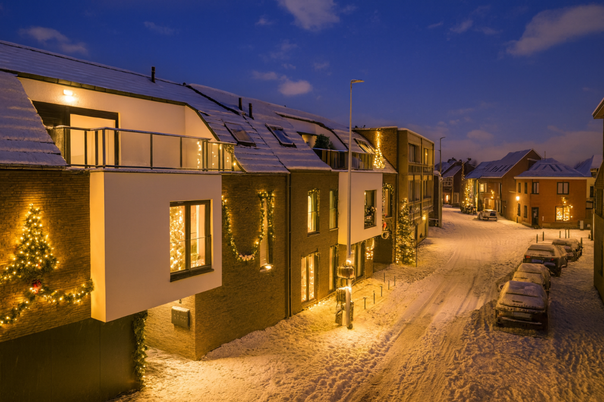 Appartement te  koop in Opwijk 1745 449000.00€ 2 slaapkamers 107.00m² - Zoekertje 646000