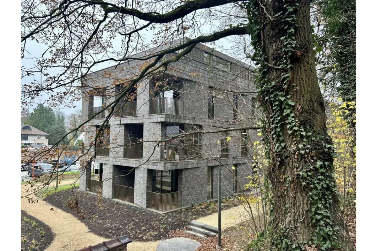 Appartement à louer à Tervuren 3080 1250.00€ 1 chambres 66.80m² - Annonce 646191