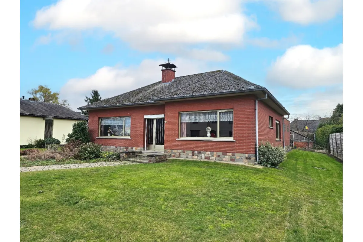 Huis te  koop in Haacht 3150 395000.00€ 2 slaapkamers m² - Zoekertje 645914