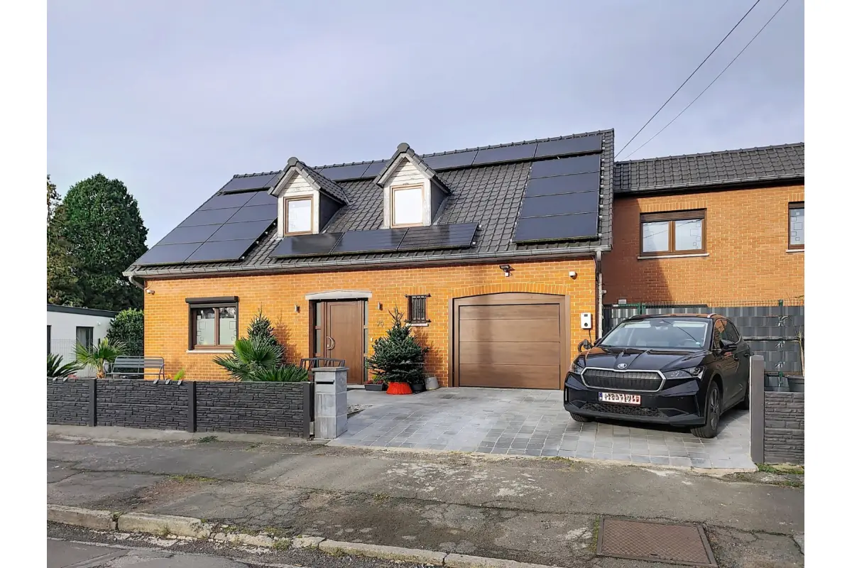 Villa à  à Obourg 7034 559000.00€ 4 chambres 250.00m² - Annonce 645987