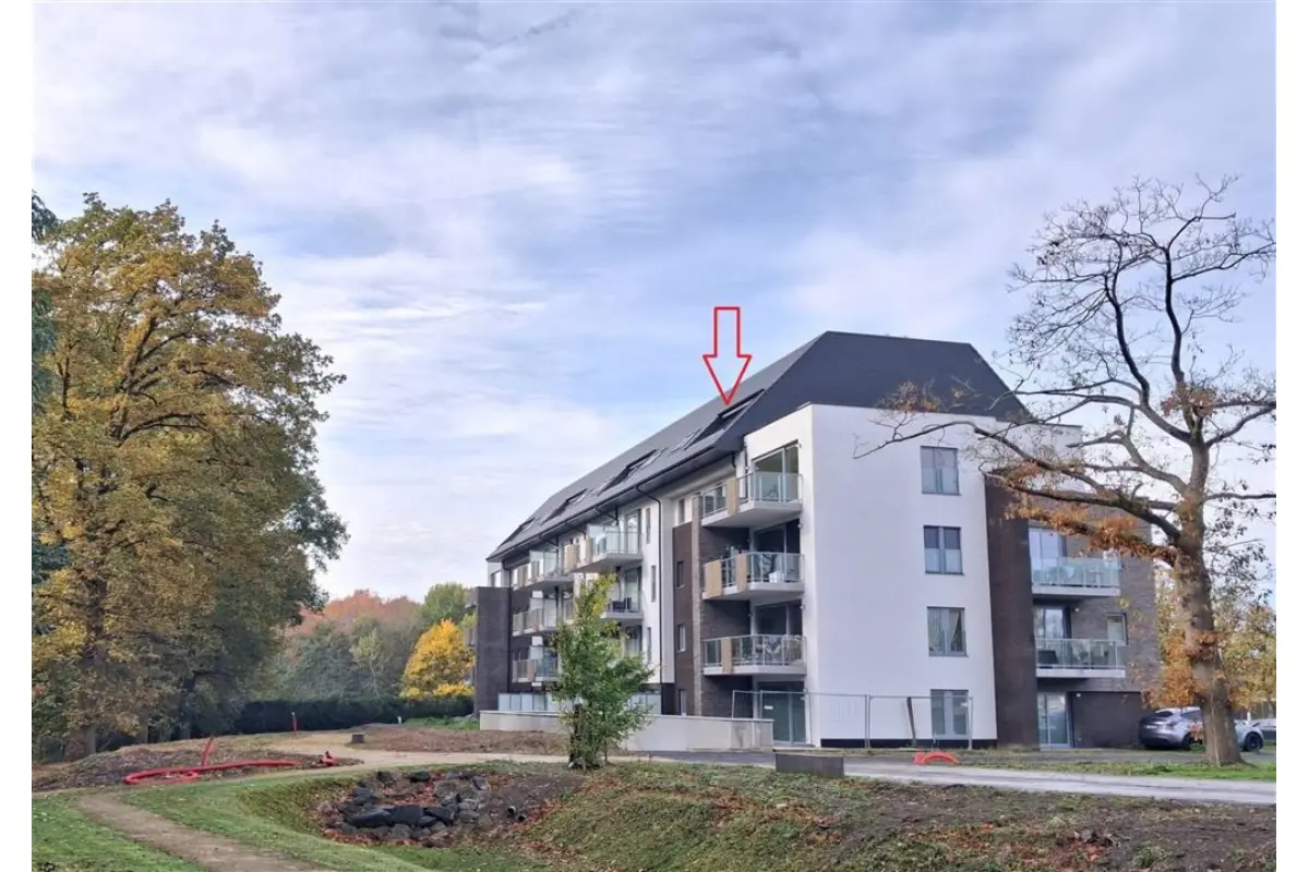 Appartement à  à Mons 7000 347000.00€ 3 chambres 120.00m² - Annonce 646344