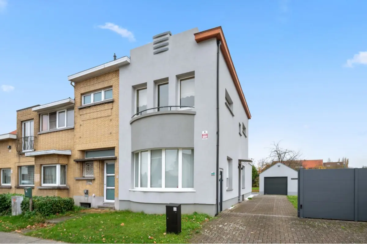 Maison à vendre à Steenokkerzeel 1820 499000.00€ 3 chambres 153.00m² - Annonce 646621
