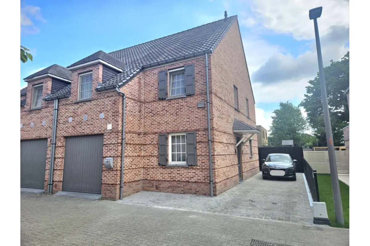 Maison à vendre à Vilvorde 1800 545000.00€ 4 chambres 170.00m² - Annonce 646308