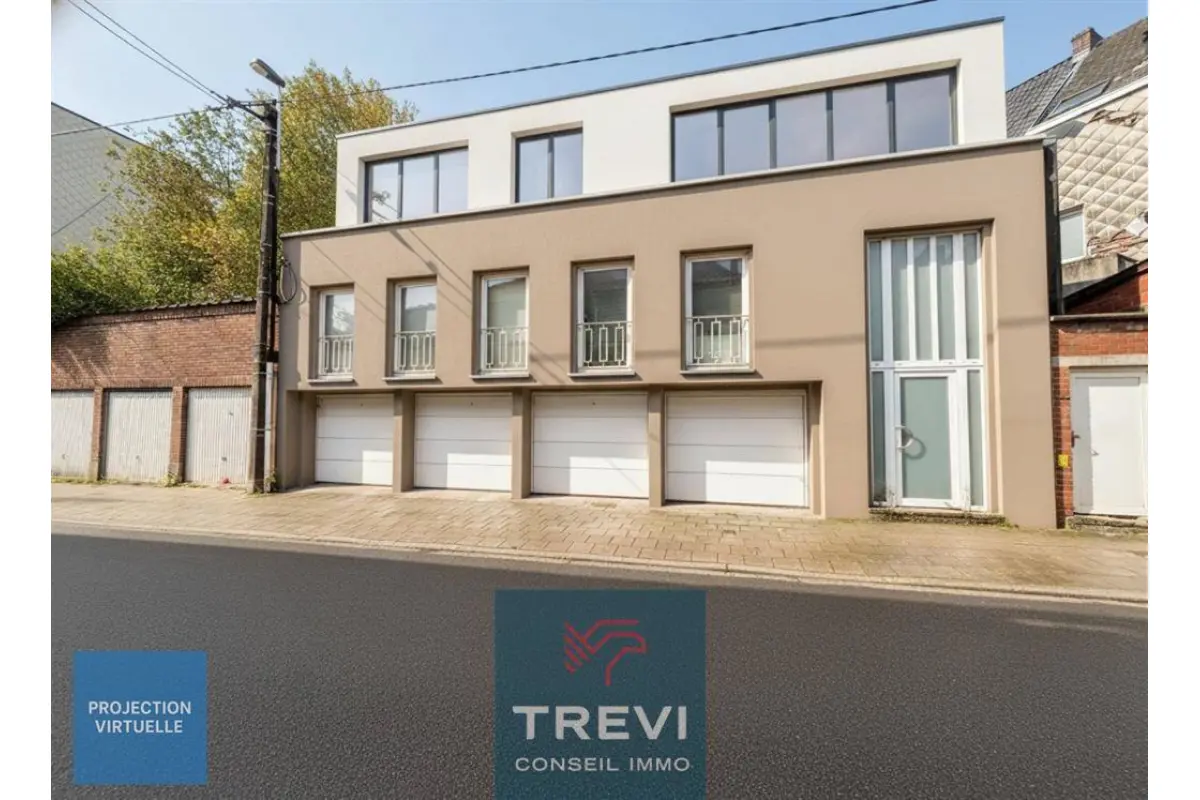 Mixgebouw te  in 's-Gravenbrakel 7090 260000.00€ 2 slaapkamers 75.00m² - Zoekertje 646439