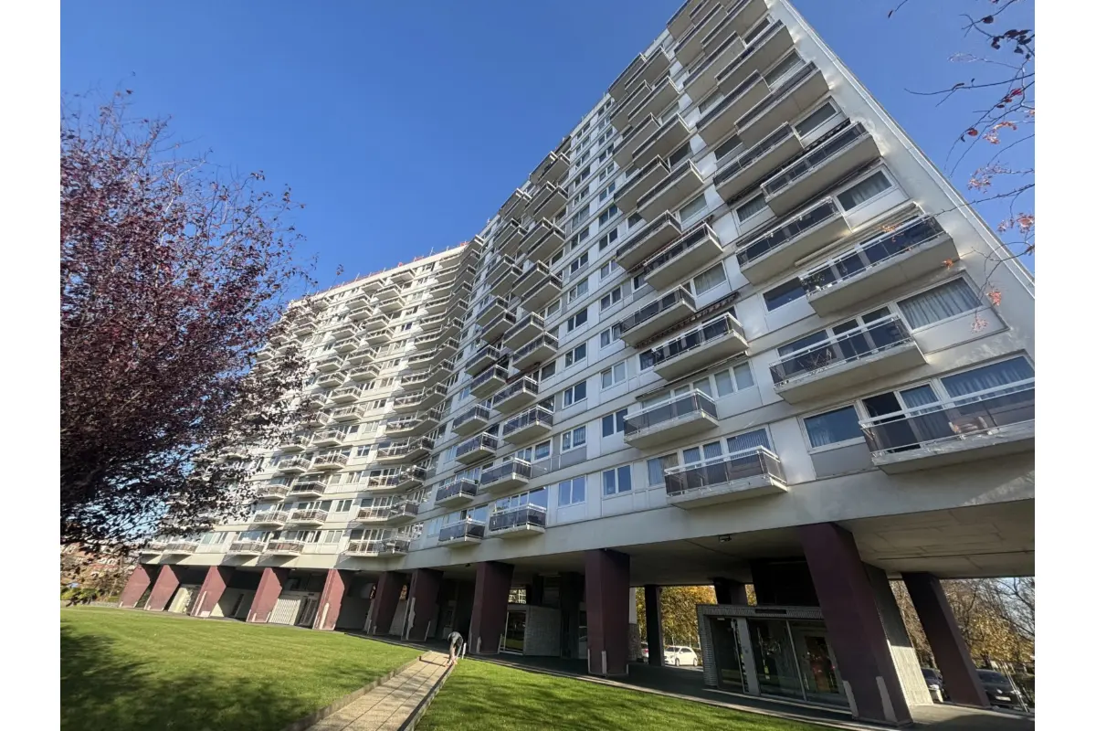 Appartement à  à Anderlecht 1070 1350.00€ 3 chambres m² - Annonce 647318