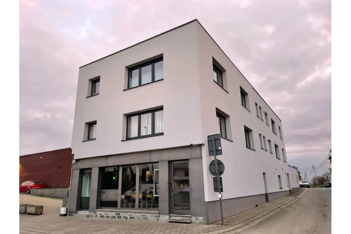 Appartement te  huur in Gooik 1755 800.00€ 2 slaapkamers 100.00m² - Zoekertje 647407