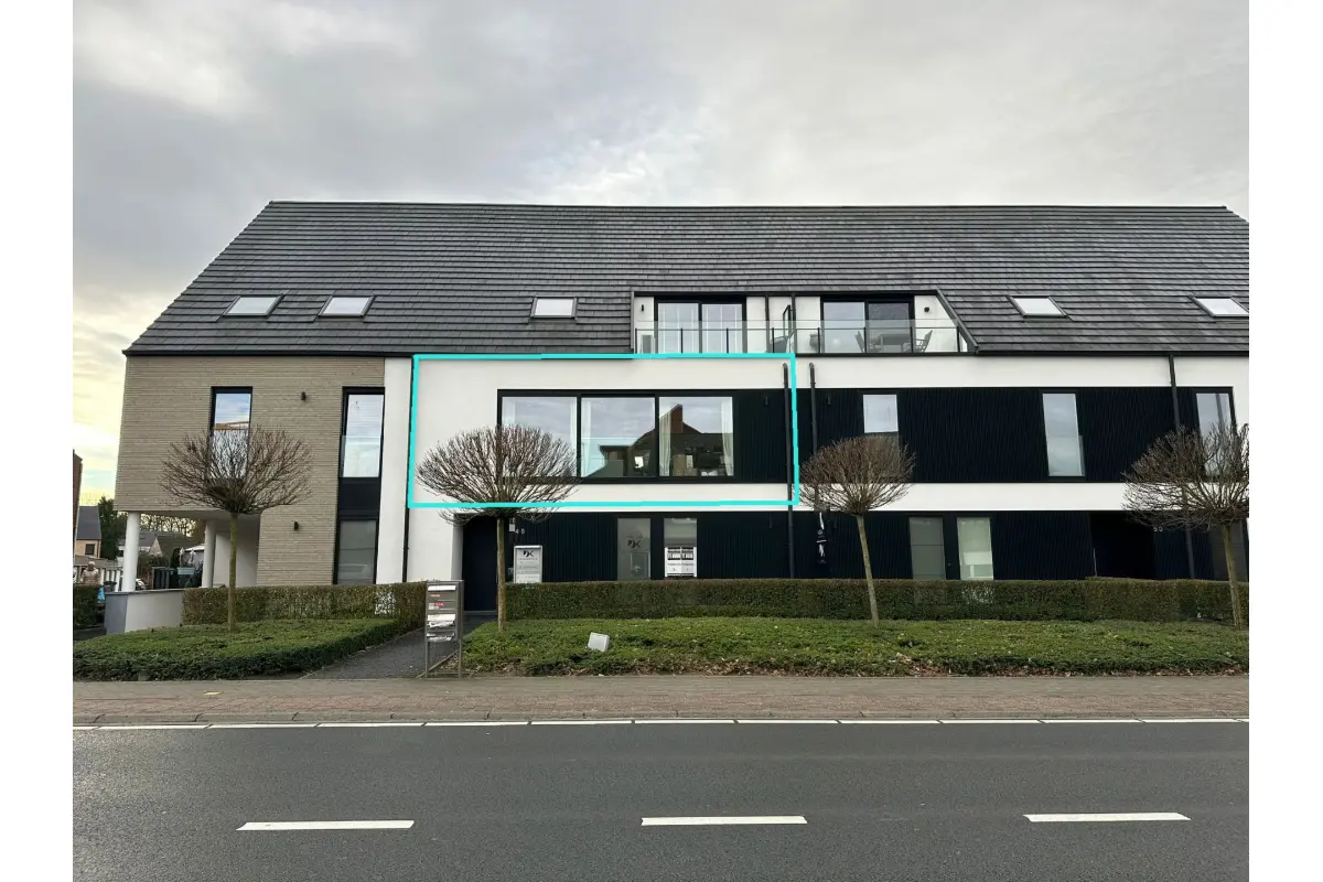 Appartement te  in Keerbergen 3140 1100.00€ 2 slaapkamers 92.00m² - Zoekertje 647185