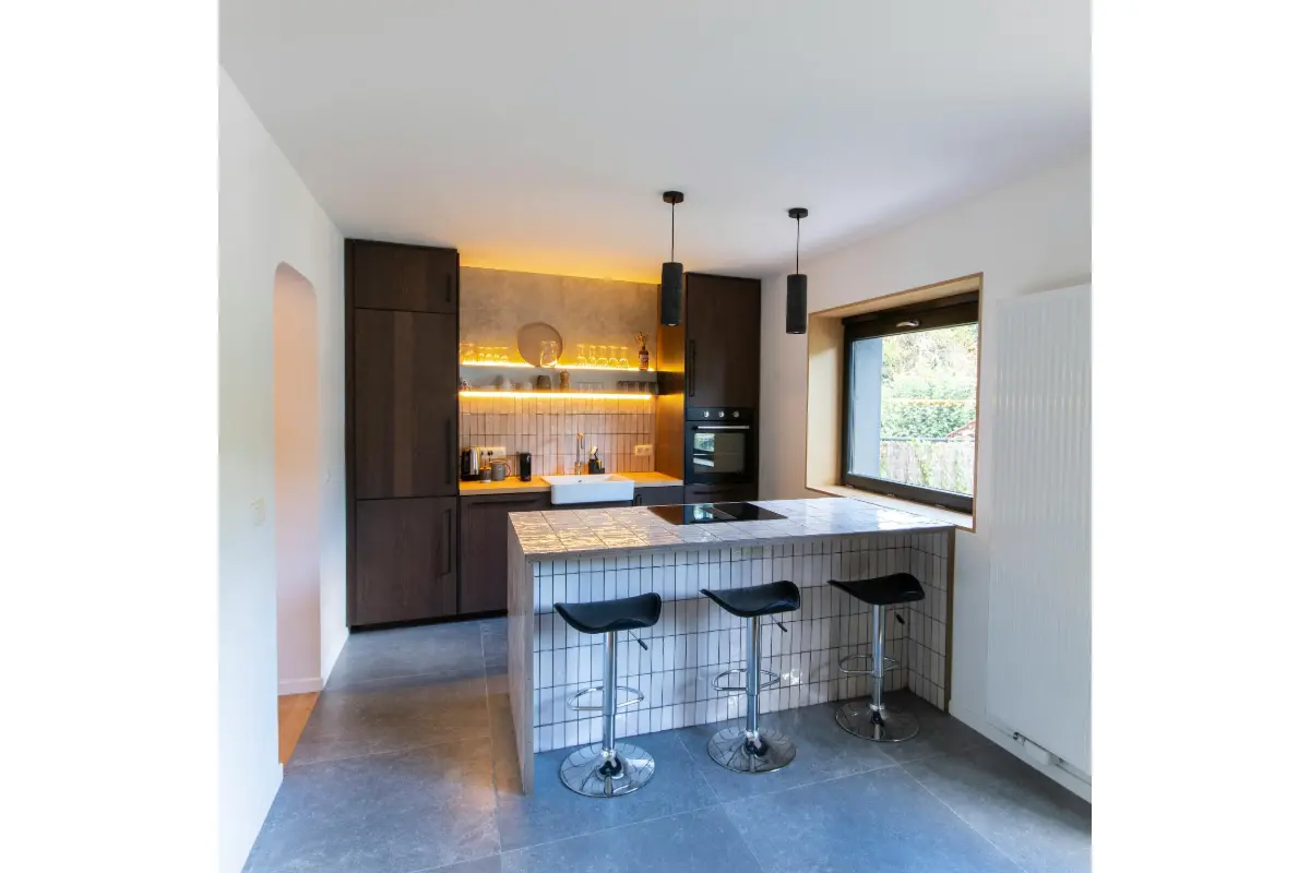 Huis te  huur in Lasne 1380 2175.00€  slaapkamers m² - Zoekertje 646855