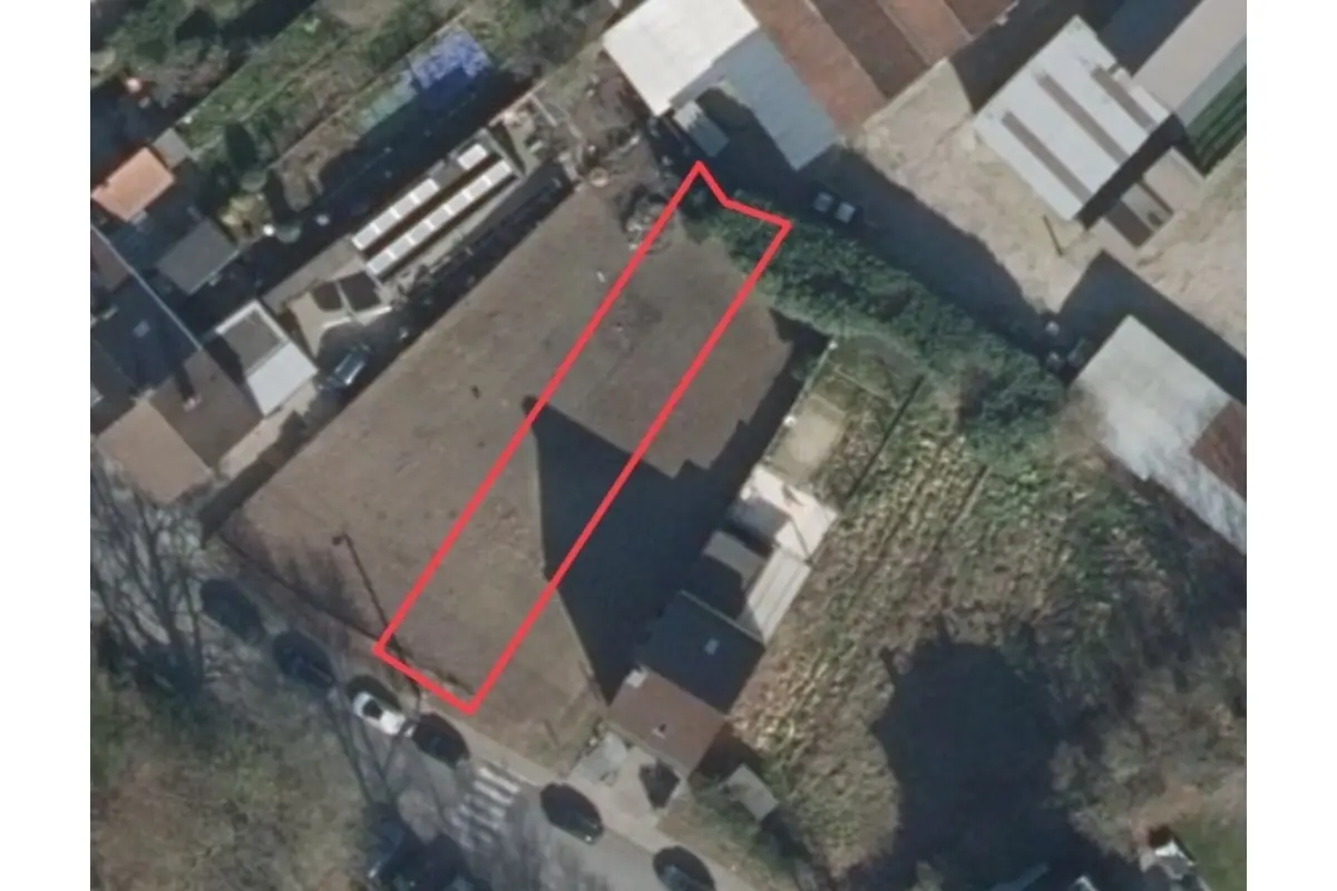 Terrain à bâtir à vendre à Asse 1730 148500.00€  chambres m² - Annonce 647601