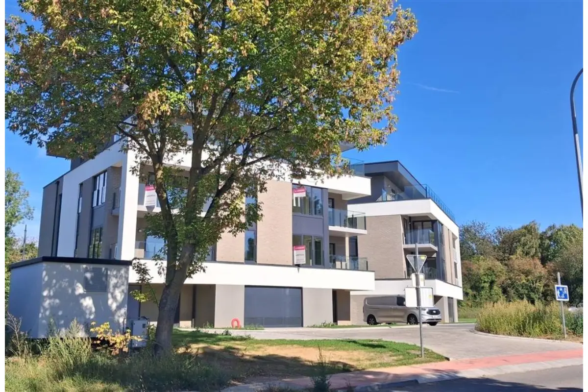 Appartement à  à Saint-Symphorien 7030 283000.00€ 2 chambres 97.00m² - Annonce 647730