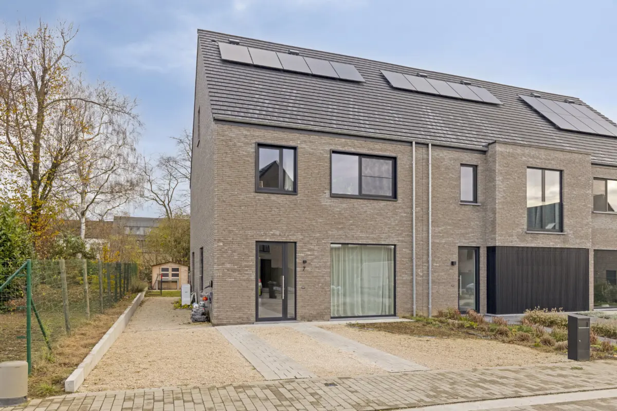 Huis te  koop in Affligem 1790 575000.00€ 4 slaapkamers 213.00m² - Zoekertje 647498
