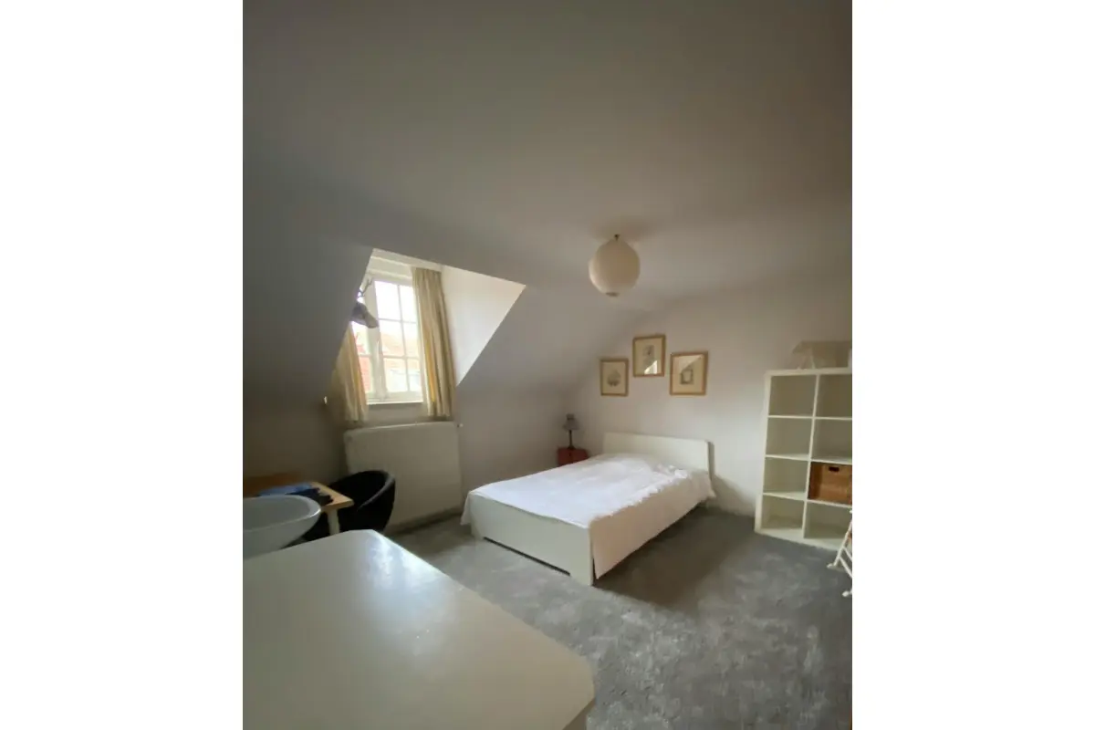 Appartement te  huur in Tervuren 3080 1100.00€ 1 slaapkamers m² - Zoekertje 646941