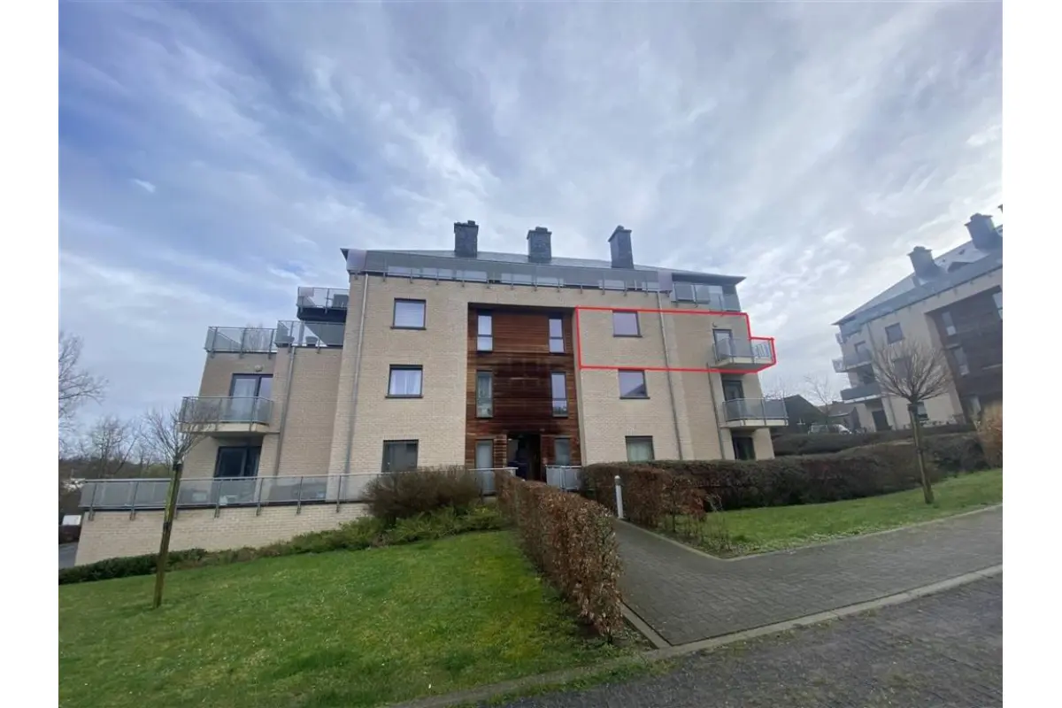 Appartement à louer à Jodoigne 1370 980.00€ 2 chambres 70.00m² - Annonce 647606