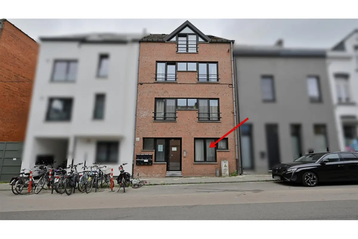Appartement te  koop in Leuven 3000 229000.00€  slaapkamers 21.00m² - Zoekertje 646746