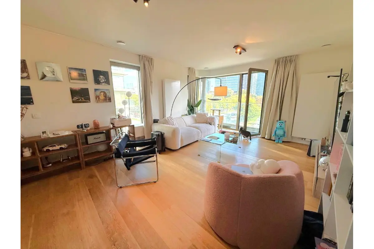 Appartement à  à Bruxelles 1000 365000.00€ 2 chambres 95.00m² - Annonce 647366