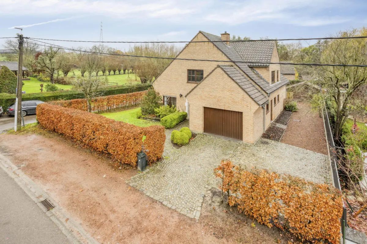 Villa te  koop in Ternat 1740 559000.00€ 4 slaapkamers 220.00m² - Zoekertje 647362