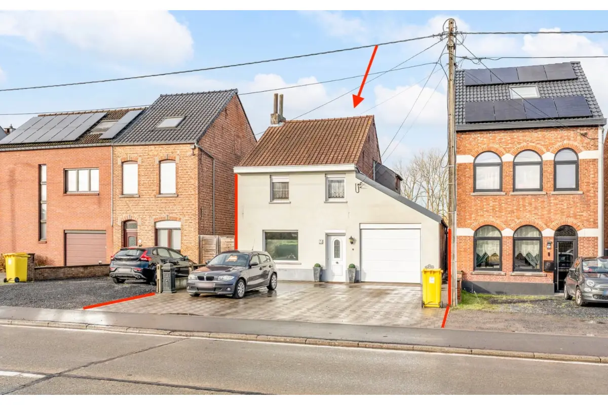 Maison à vendre à Rotselaar 3110 350000.00€ 3 chambres 129.00m² - Annonce 647088