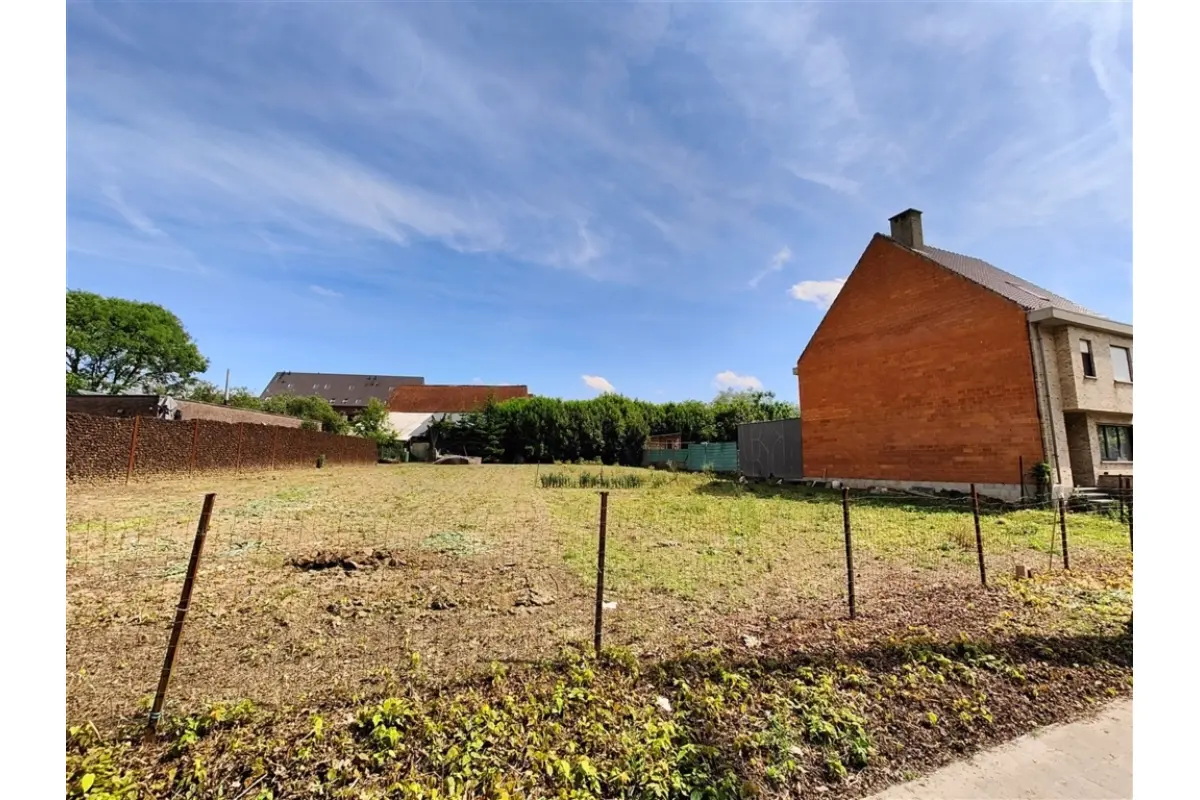 Terrain à bâtir à vendre à Asse 1730 148500.00€  chambres m² - Annonce 647600