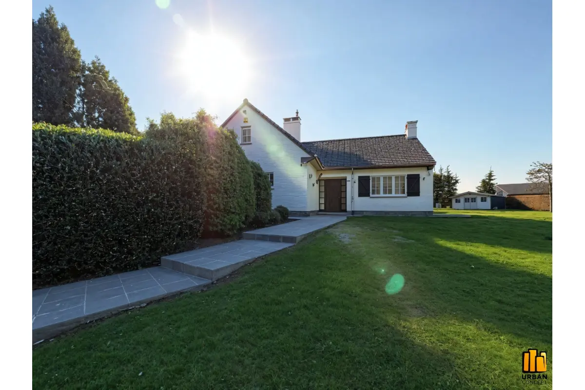 Bungalow à louer à Baisy-Thy 1470 1350.00€ 2 chambres 120.00m² - Annonce 648309