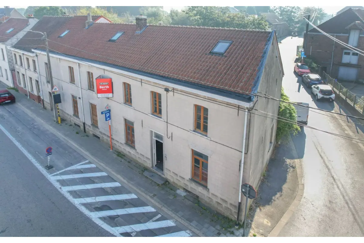 Maison à vendre à Lembeek 1502 365000.00€ 4 chambres 492.00m² - Annonce 648135