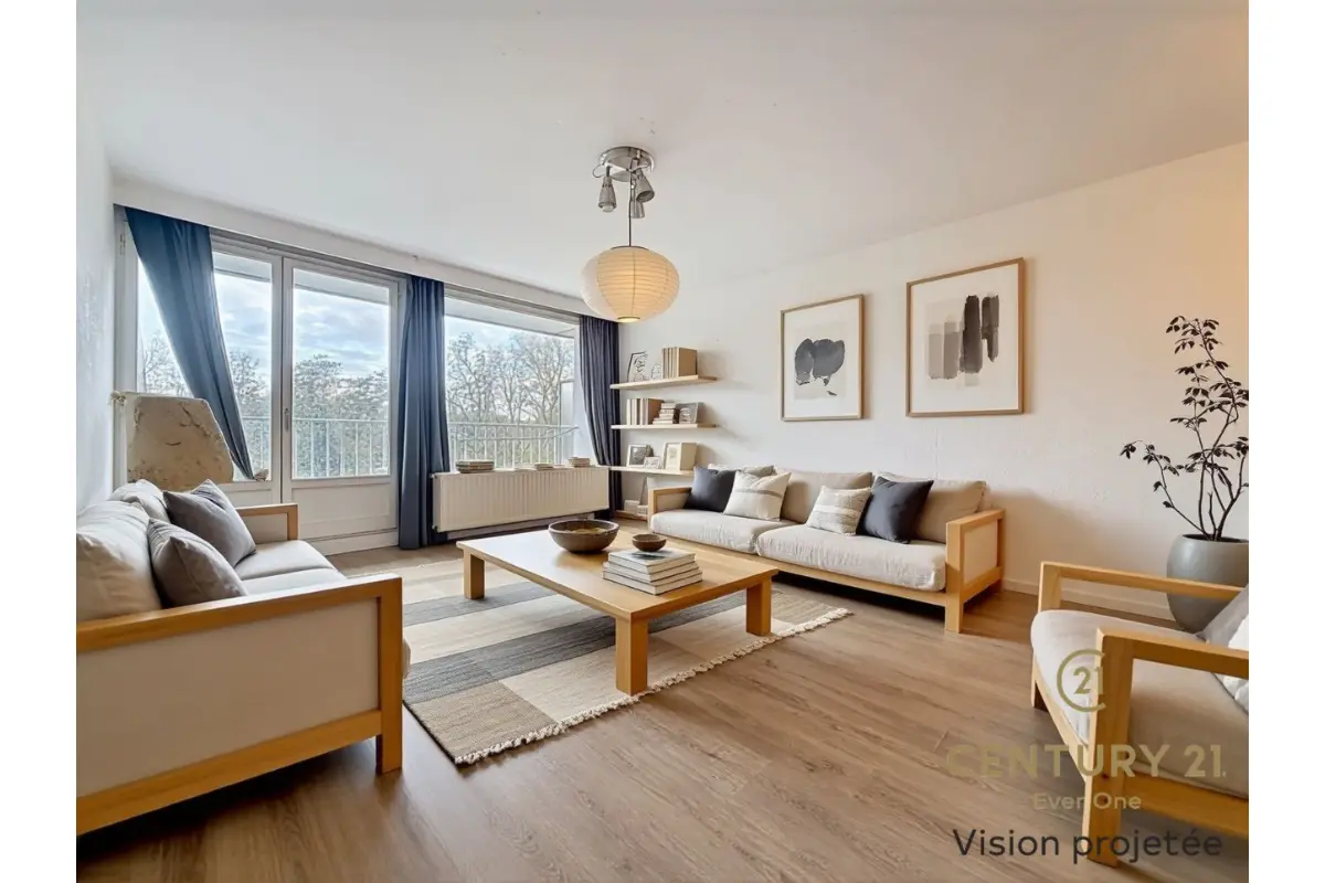 Appartement à vendre à Sint-Stevens-Woluwe 1932 145000.00€ 1 chambres 35.00m² - Annonce 648134