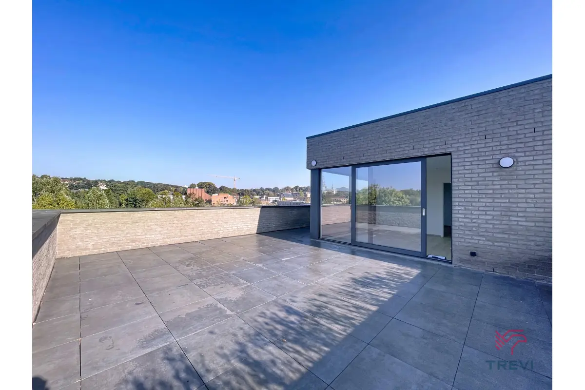 Penthouse à  à Rhode-Saint-Genese 1640 1890.00€ 2 chambres 160.00m² - Annonce 648113