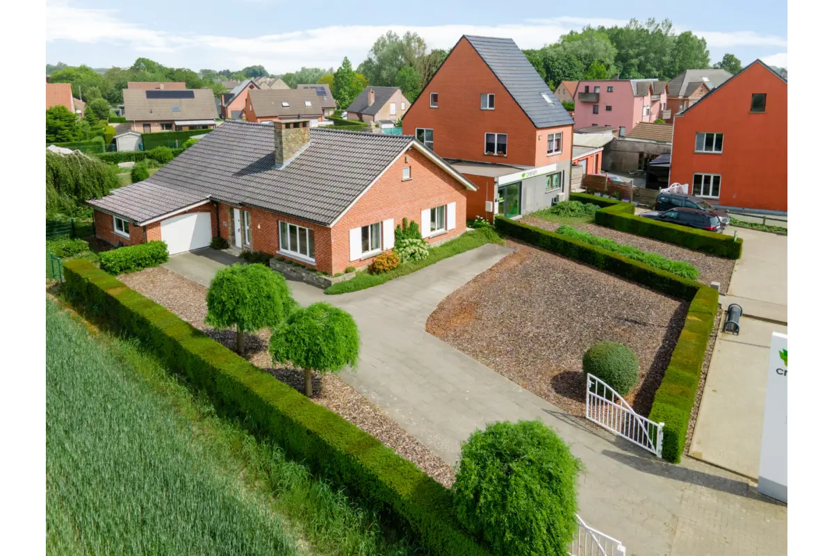 Villa à  à Lebbeke 9280 575000.00€ 3 chambres 183.00m² - Annonce 648485