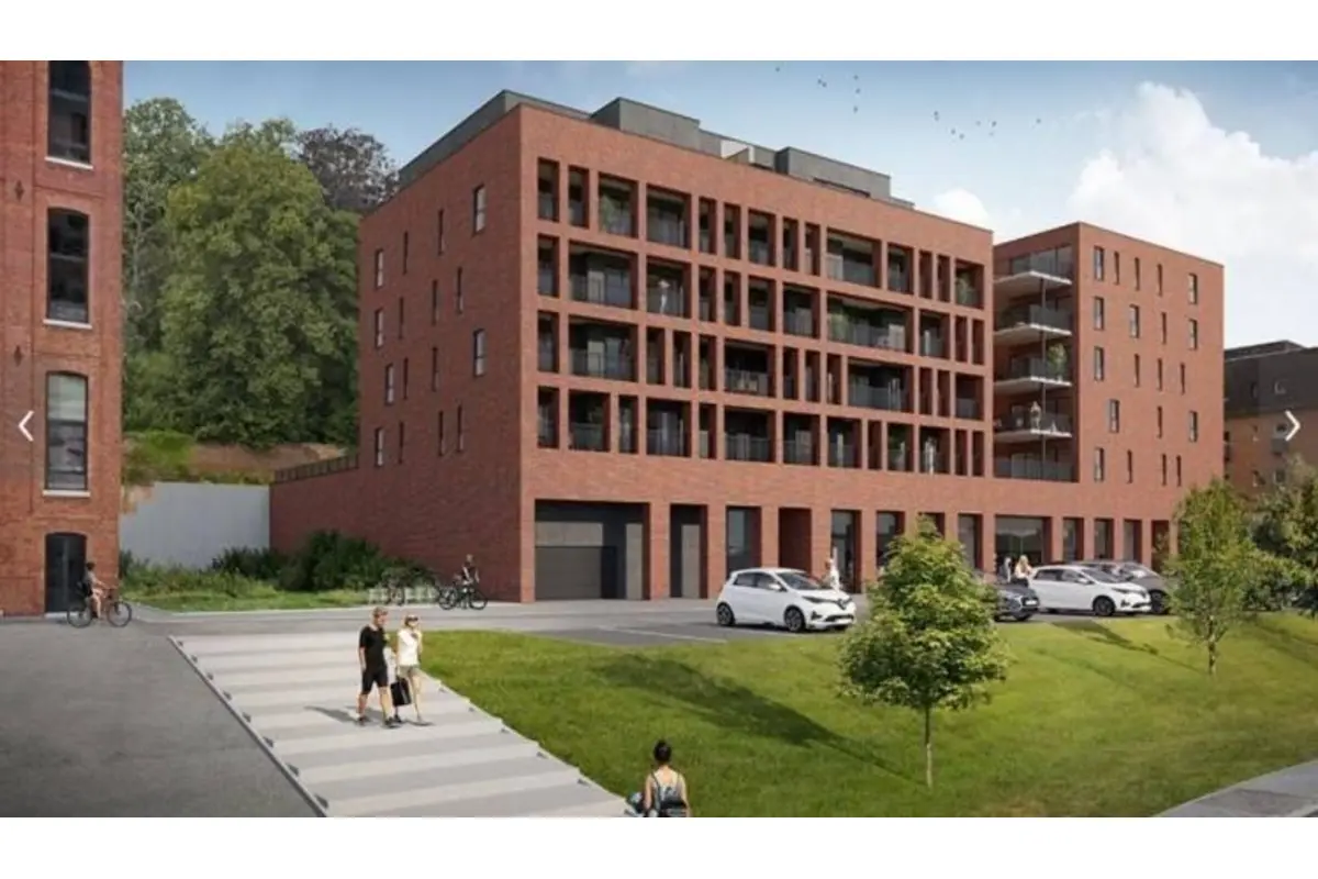 Appartement te  koop in Tubeke 1480 349000.00€ 2 slaapkamers 100.55m² - Zoekertje 648301